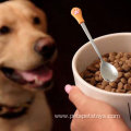 Pet Can Cat Food Spoon Stainless Steel Durable